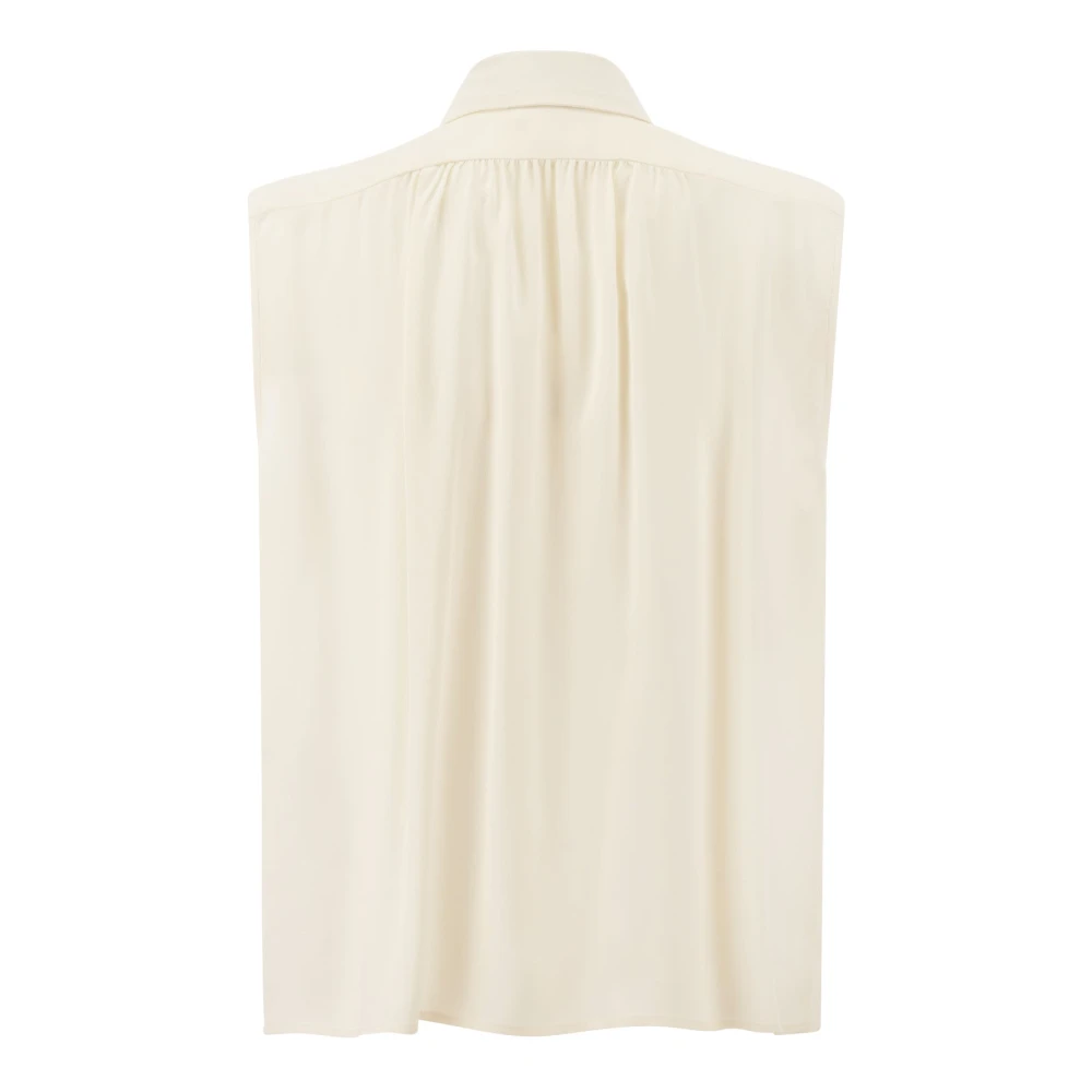 Elisabetta Franchi Shirts Yellow Dames