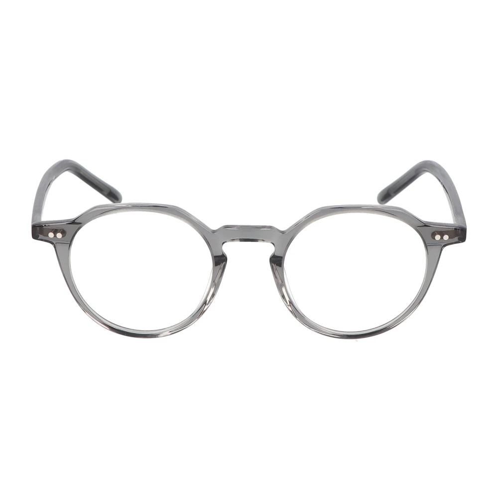 Kaleos Vaccard Ronde Bril Gray Unisex