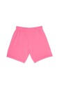 shorts-casual-fuchsia-pour-femmes