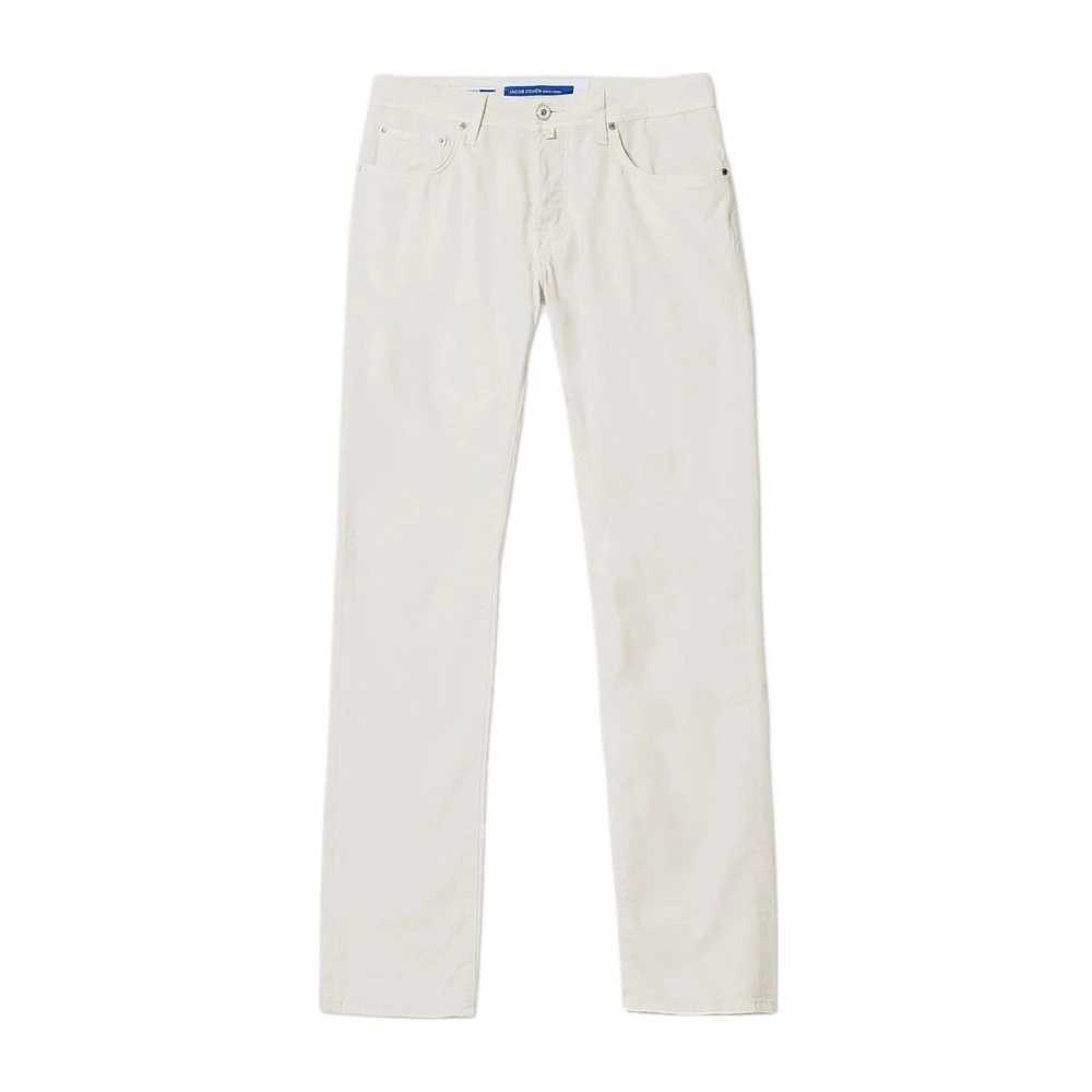 Trousers > Slim-fit Trousers - - Jacob Cohën - Modalova