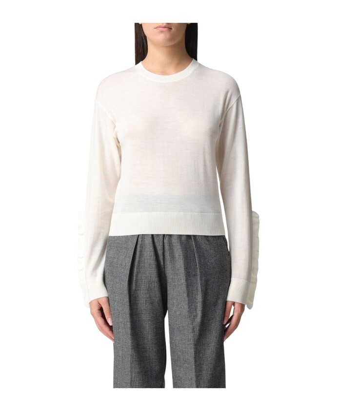 ruffled-cuffs-merino-wool-sweater