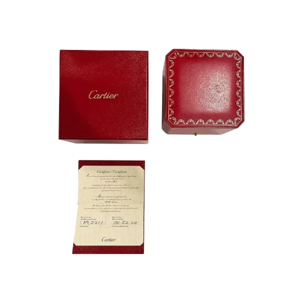 Gebrauchtes Gold Cartier Armband UR7031