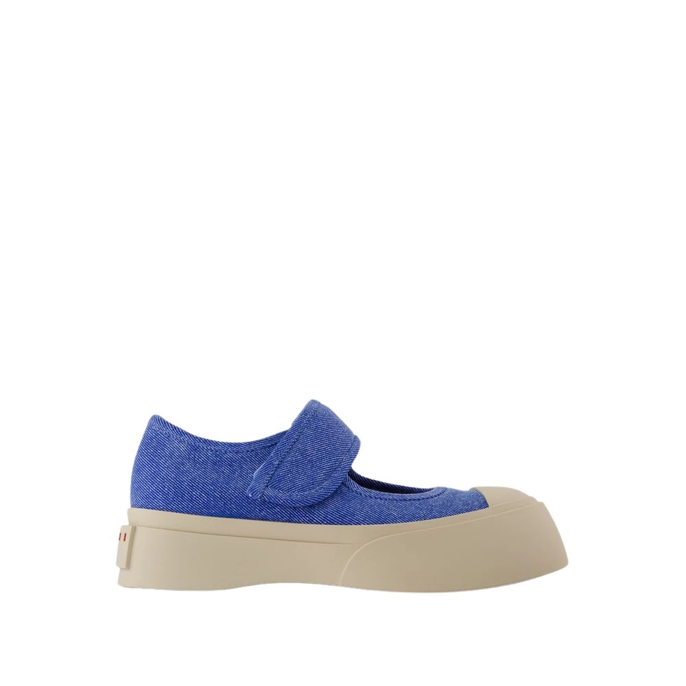 Marni - Shoes > Flats - Blue - Marni - Modalova