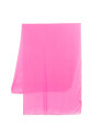 fuchsia-rose-echarpe-forme-rectangle-elegante
