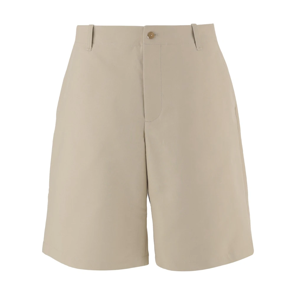 Jacquemus Beige Casual Shorts, Male, M, Camargue Shorts