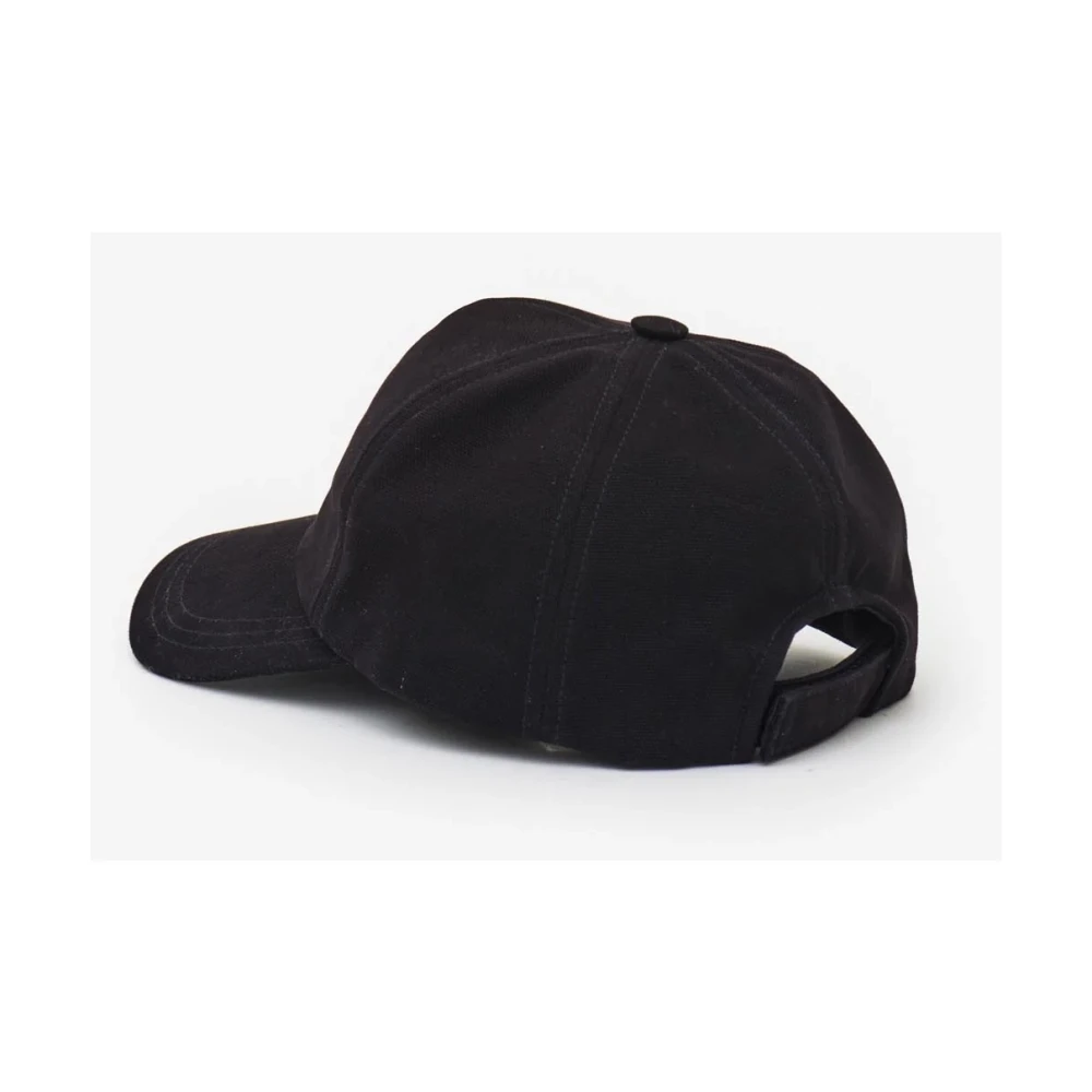 Isabel marant Tyron Cap Stijlvol en Trendy Black Heren