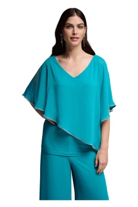 Stilren och trendig blus
