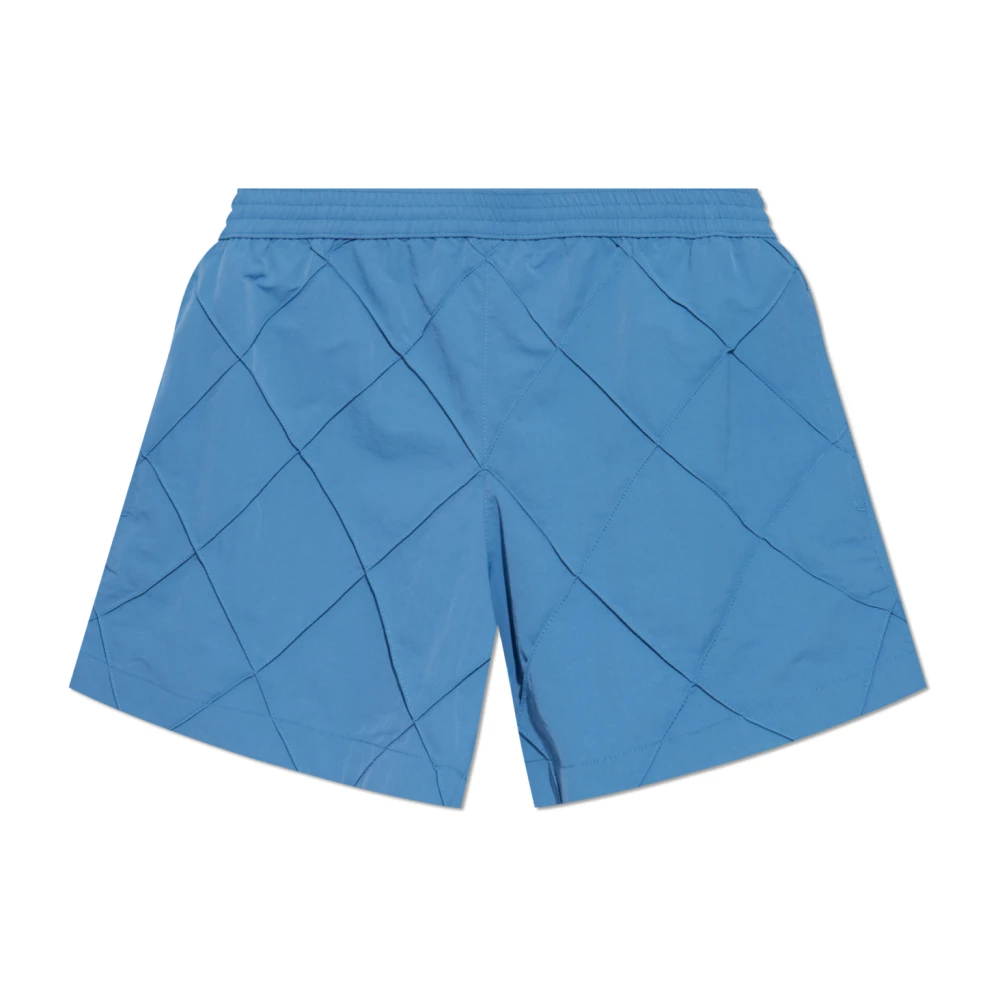 Bottega Veneta Zwembroek Blue Heren