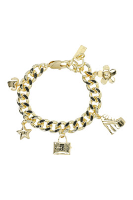 bracelet-a-breloques-dicones-et-maillons-epais