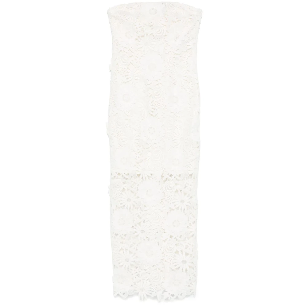 Dresses > Day Dresses > Midi Dresses - - Rotate Birger Christensen - Modalova