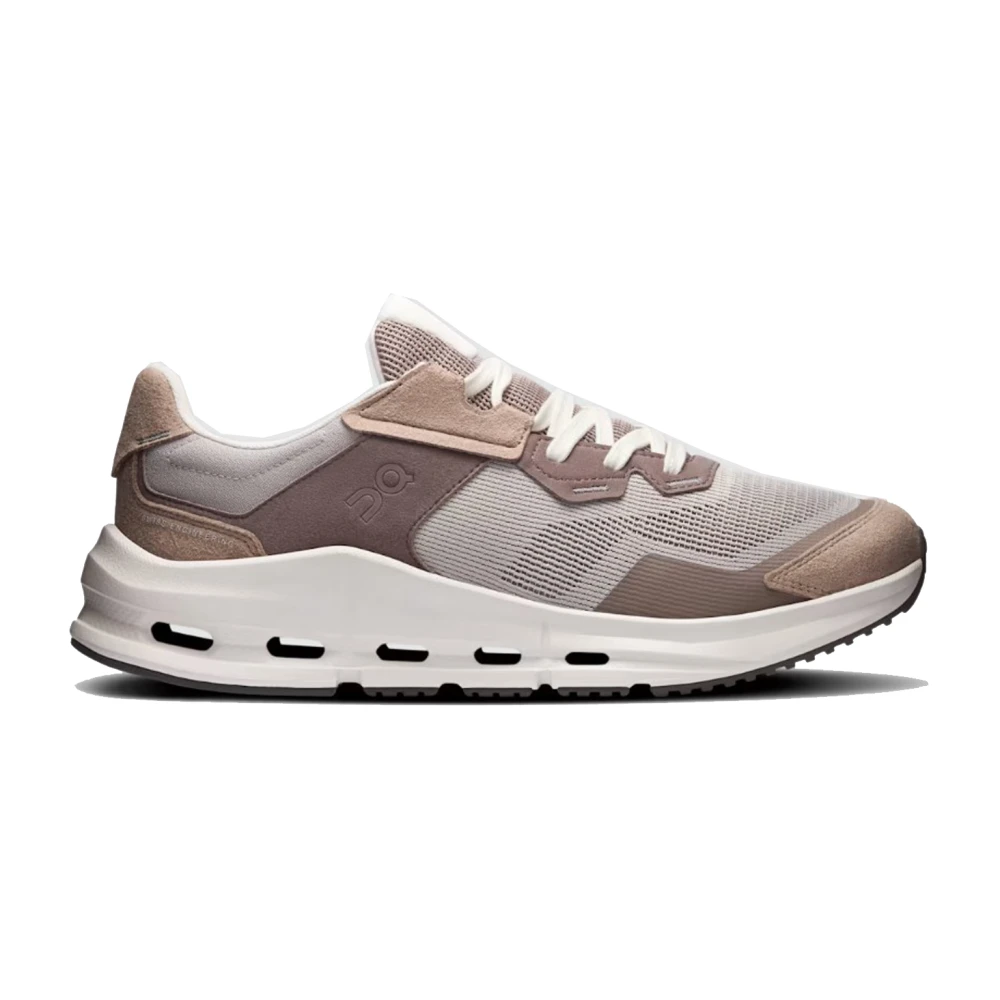 On Running Cloudnova Rift - Male - Running Shoes - Pink - 10 1/2 Uk - Sport