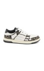 white-logo-print-lace-up-sneaker