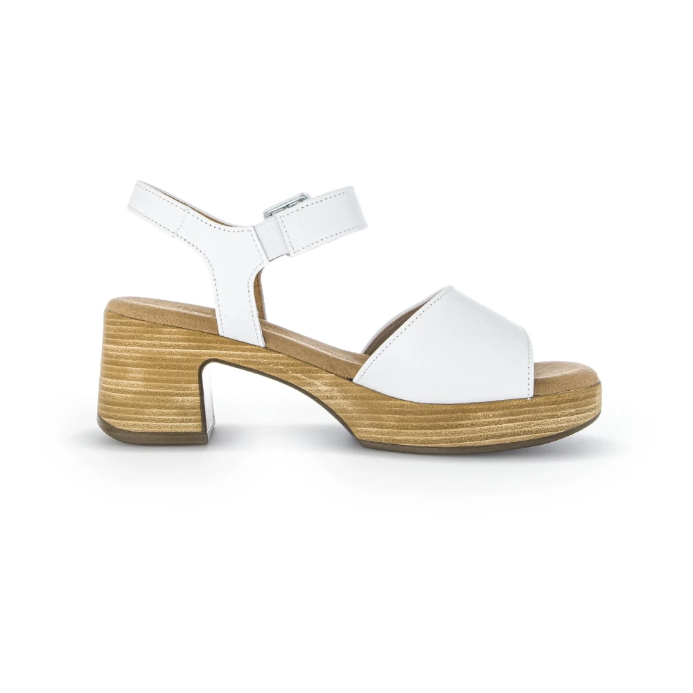 Shoes > Sandals > High Heel Sandals - - Gabor - Modalova
