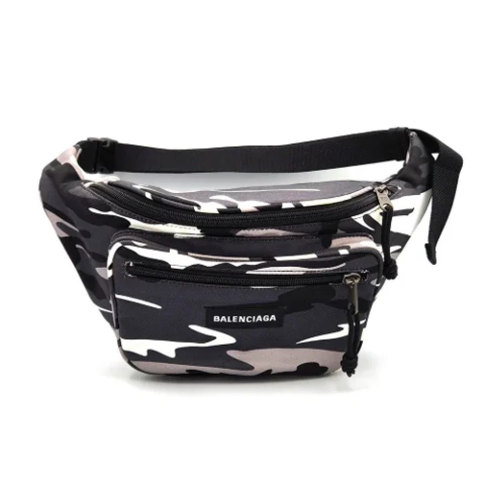 Pre-owned > Pre-owned Bags > Pre-owned Belt Bags - - Balenciaga Vintage - Modalova