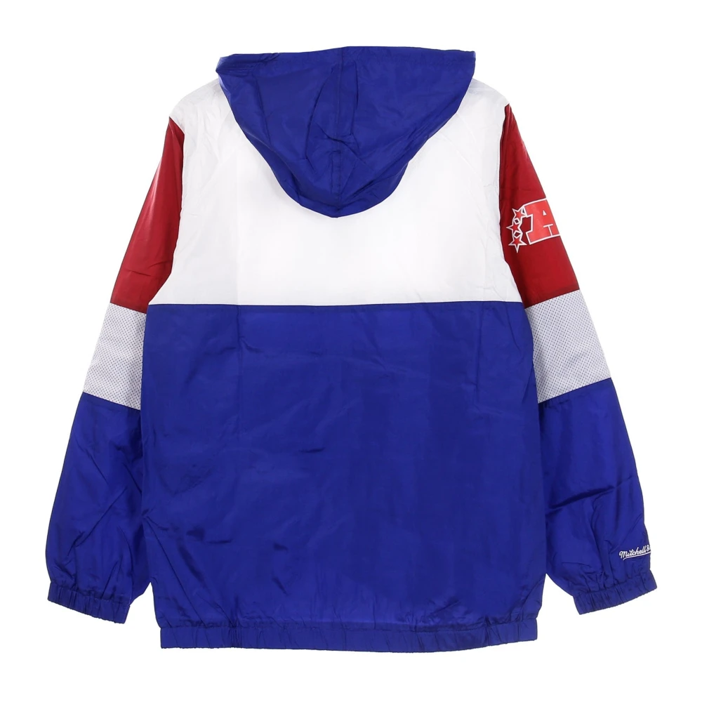 Mitchell & Ness NFL Verassingswinst Windjack in Teamkleuren Multicolor Heren