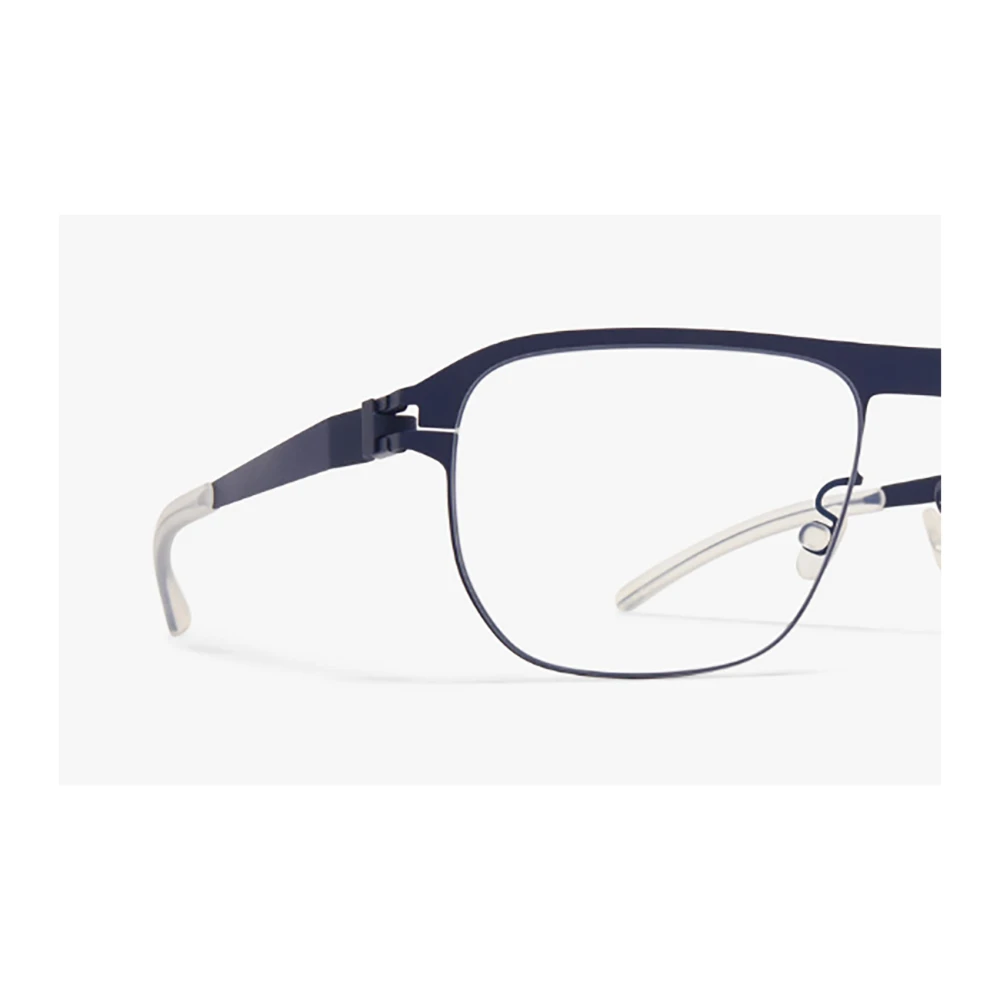 Mykita Blauwe Optische Frames Dames Accessoires Blue Dames