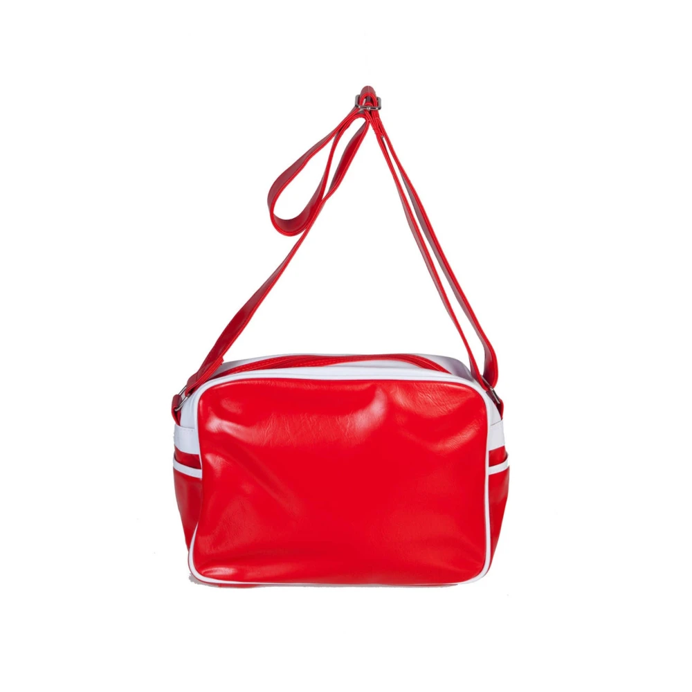 Gola Rode Schoudertas met Print Red Dames