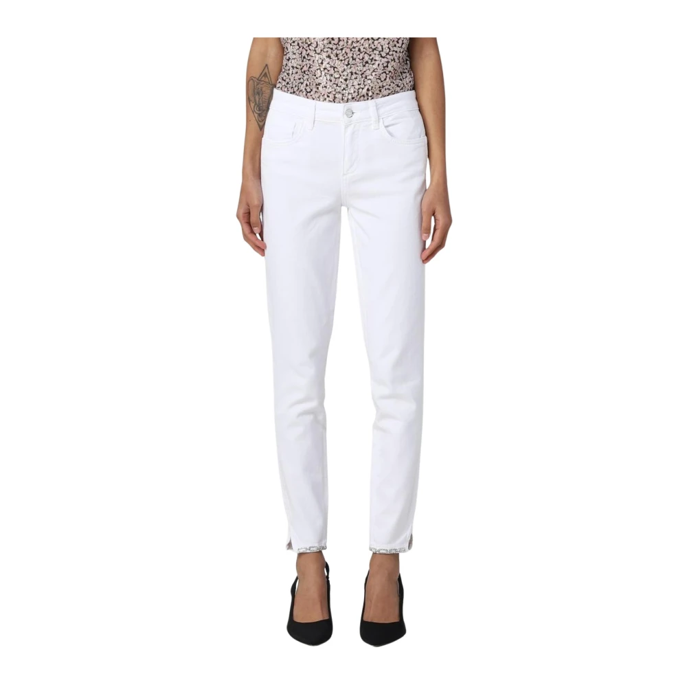 Jeans > Slim-fit Jeans - - Liu Jo - Modalova
