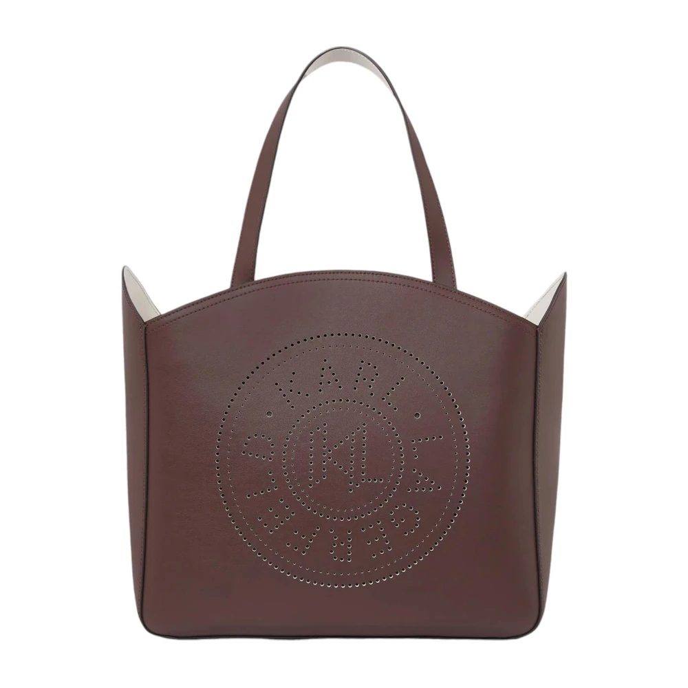 Karl Lagerfeld Shopper Brown Dames