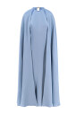 robe-en-soie-bleu-clair-avec-detail-metallique