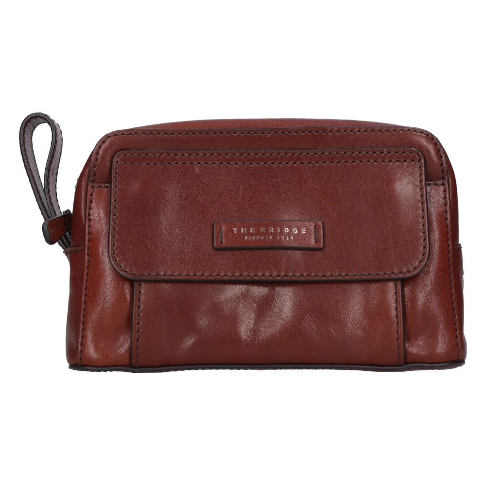 The Bridge Accessoires Bruin Brown Dames