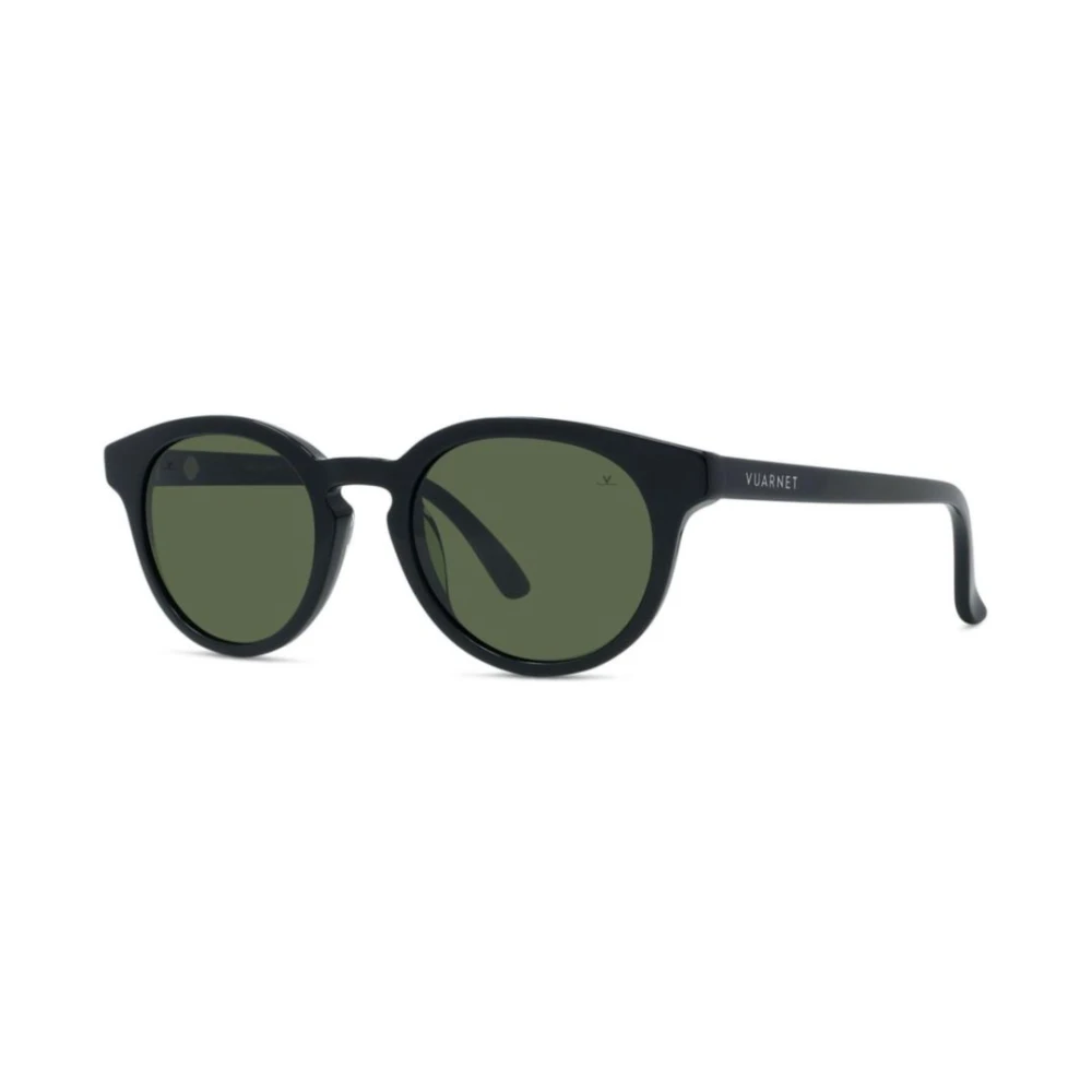 Vuarnet Unisex Black Vu40040i - Sunglasses - 49 Mm - Accessories