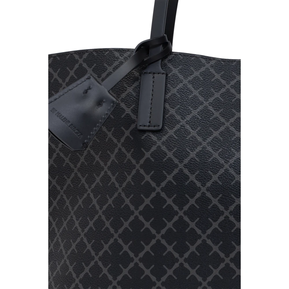 By Malene Birger 'Abigail' Shopper Tas By Herenne Birger Black Dames