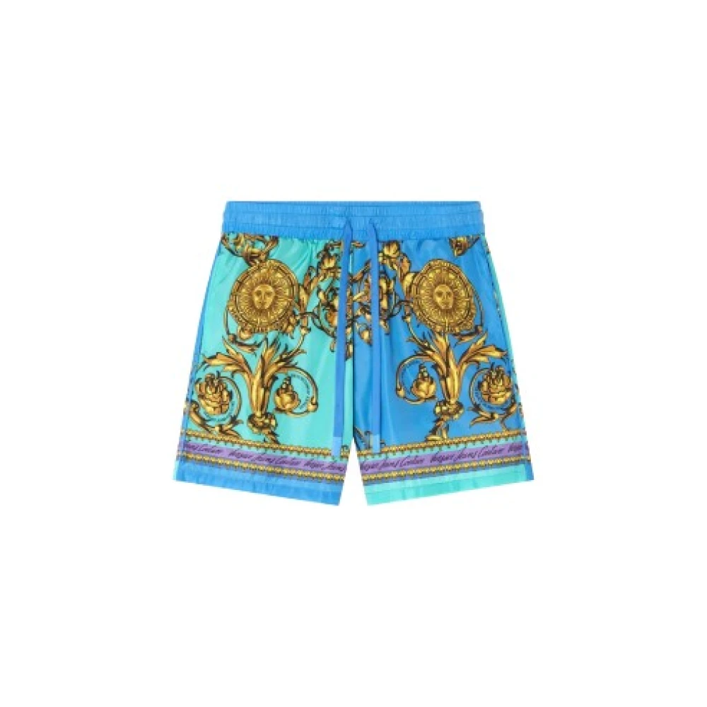 Versace Garland Sun Broek Multicolor Heren