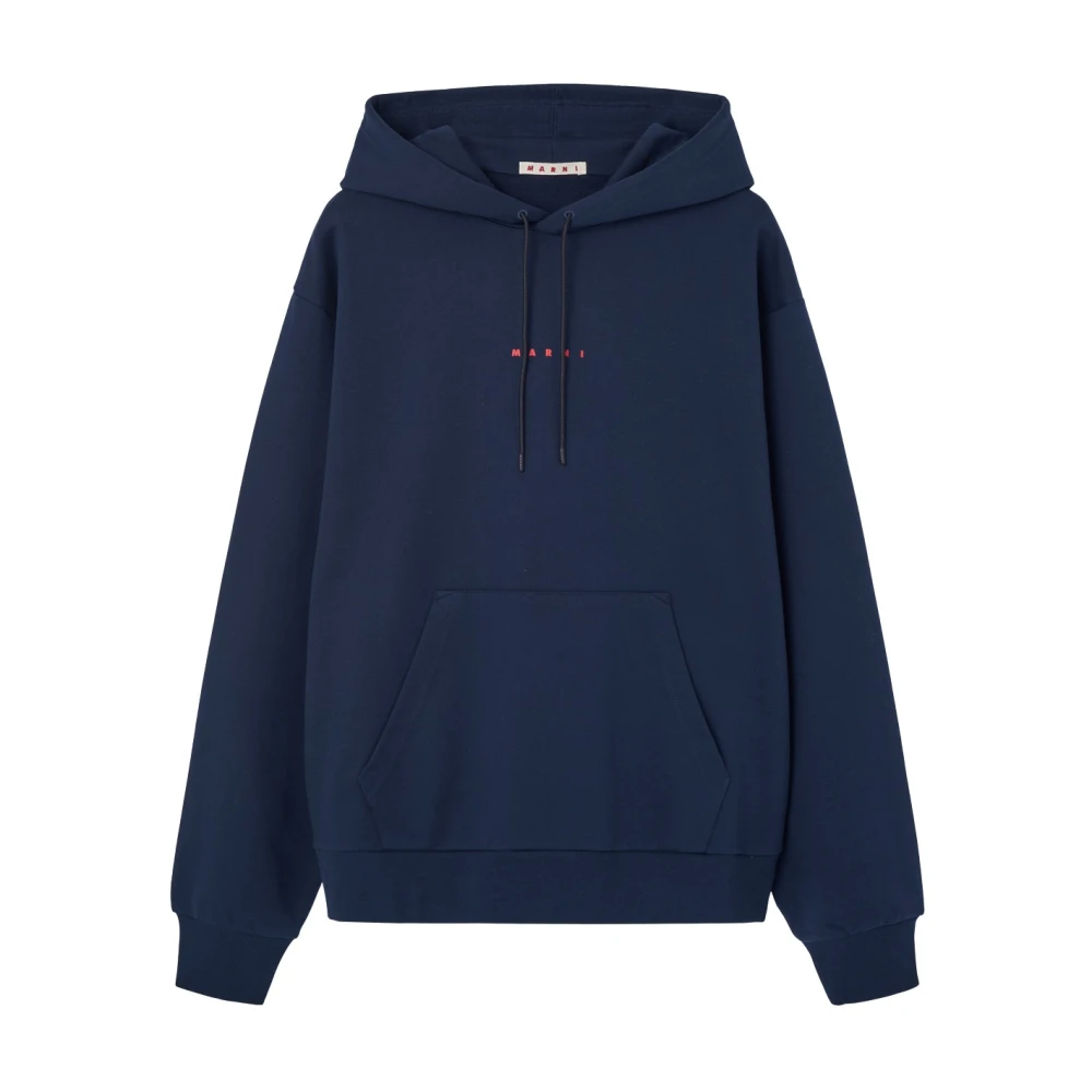 Sweatshirts & Hoodies > Hoodies - - Marni - Modalova