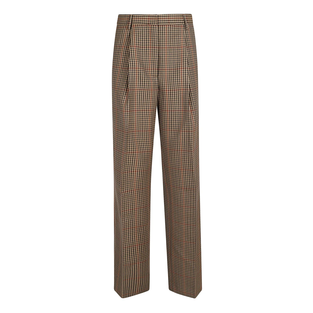 Trousers > Wide Trousers - - Dries Van Noten - Modalova