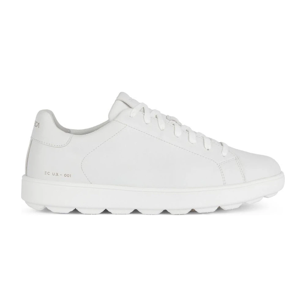 Geox - Shoes > Sneakers - White - Geox - Modalova