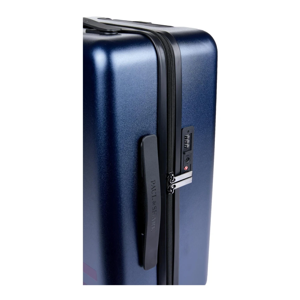 PAUL & SHARK Iconische Reistrolley in Blauw Blue Heren