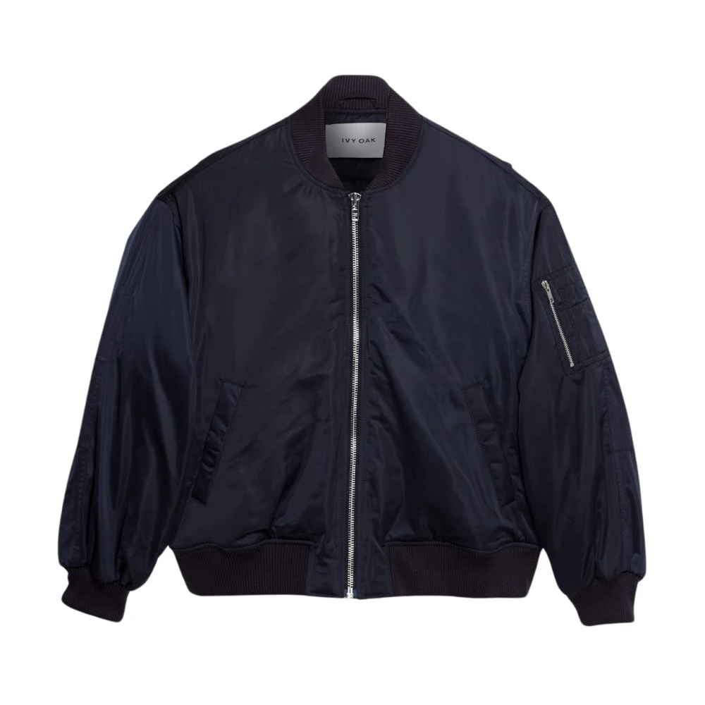 Jackets > Bomber Jackets - - IVY OAK - Modalova