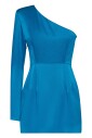 robe-mini-une-epaule-en-citron