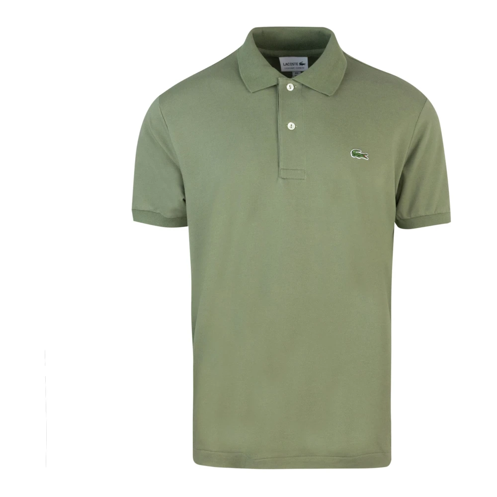 Lacoste Uomo Verde Top, 4XL, New,