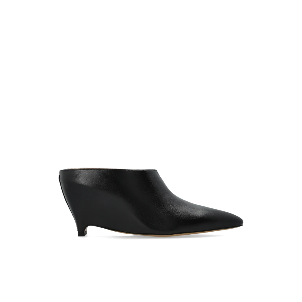 Maison Martin Margiela Women's Black Heel-Less Mules - Image 2