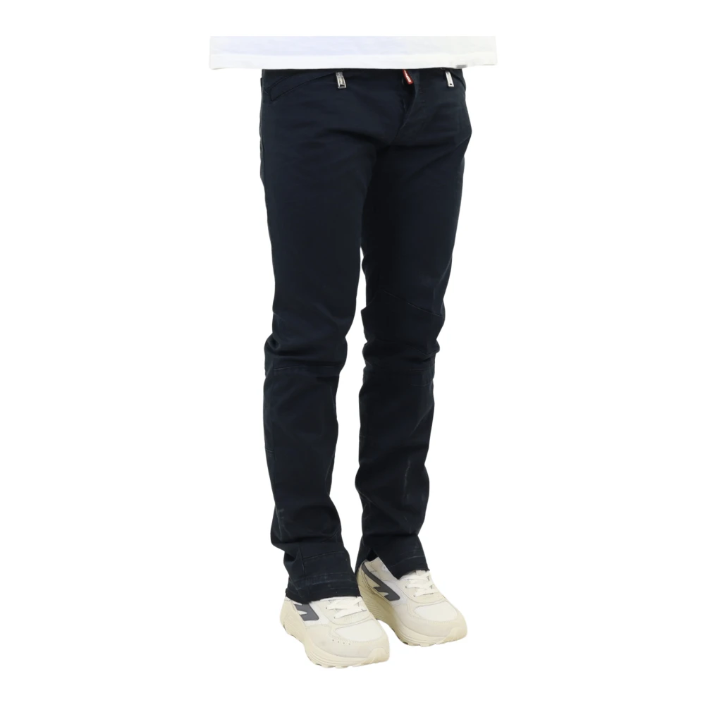 Dsquared2 Cool Guy Pant Black Heren