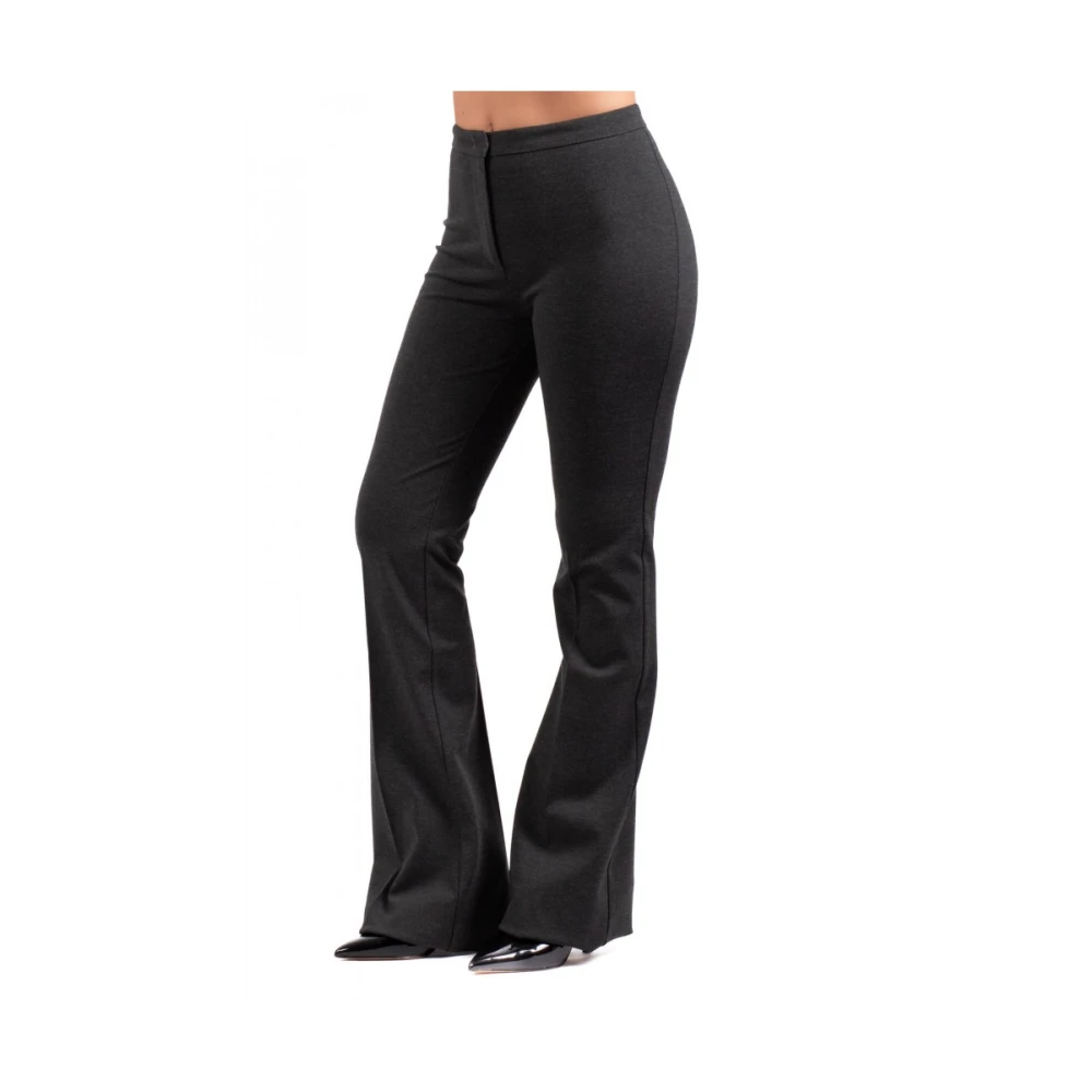 pinko Damesbroek in roze Gray Dames