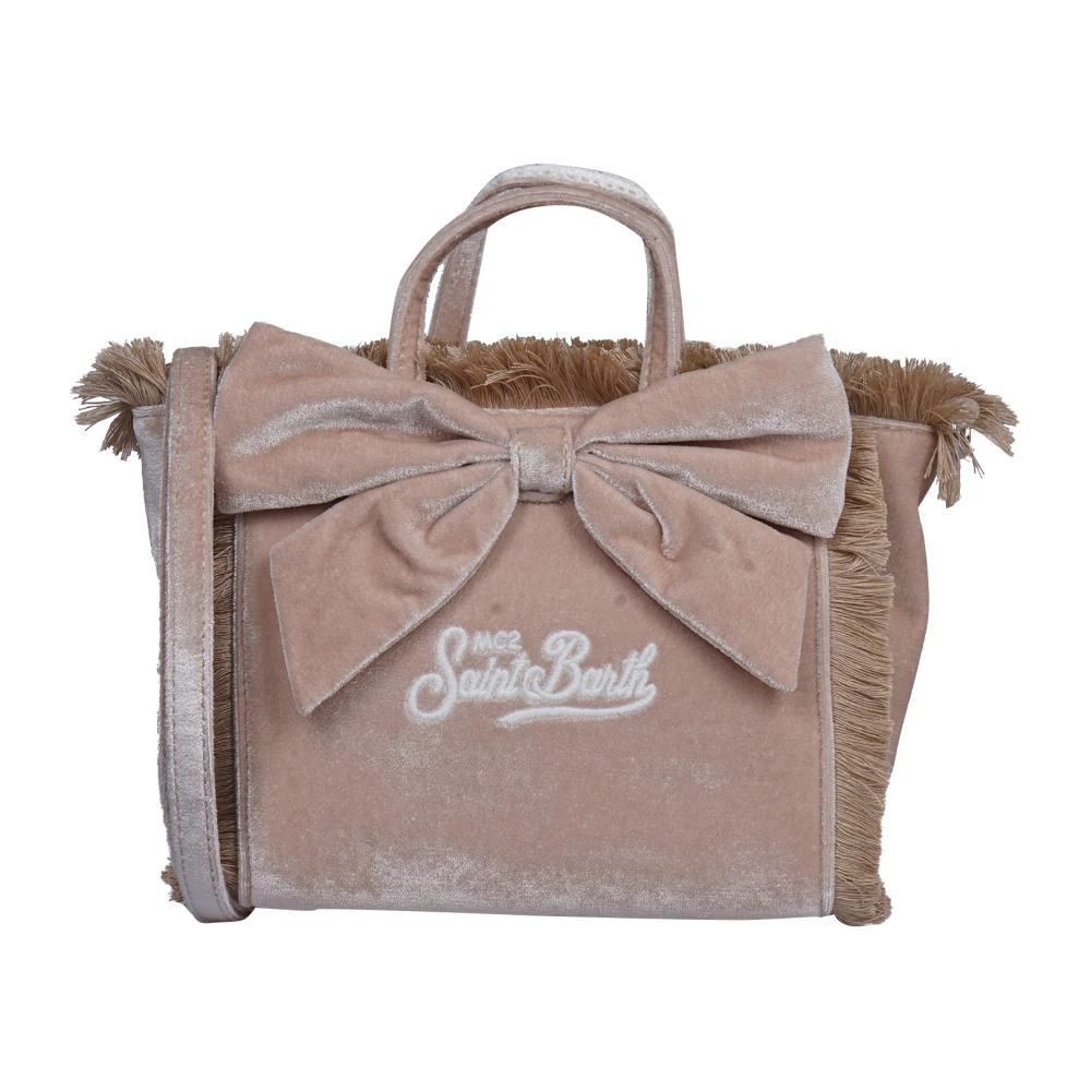 MC2 Saint Barth Stijlvolle Tassen Collectie Pink Dames