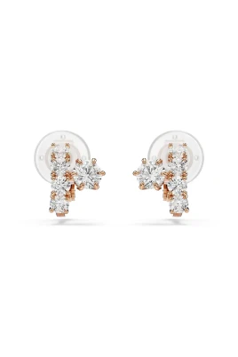 Matrix Clip Earrings