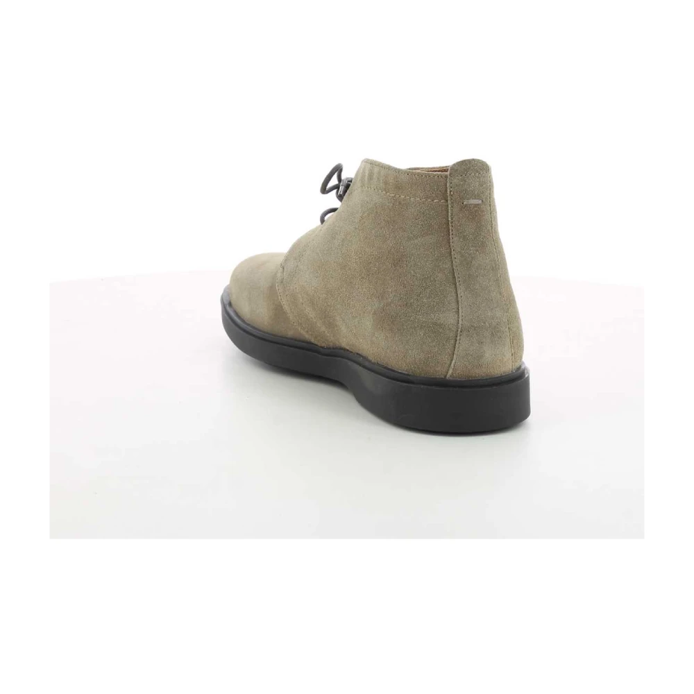 Calce Beige Herenschoenen X1738 Beige Heren