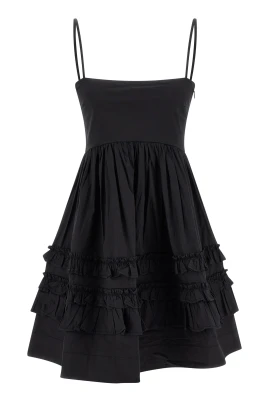 Mini Frill Dress