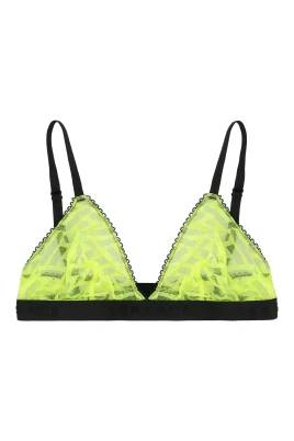 Justera Triangle Bra med elastisk stängning