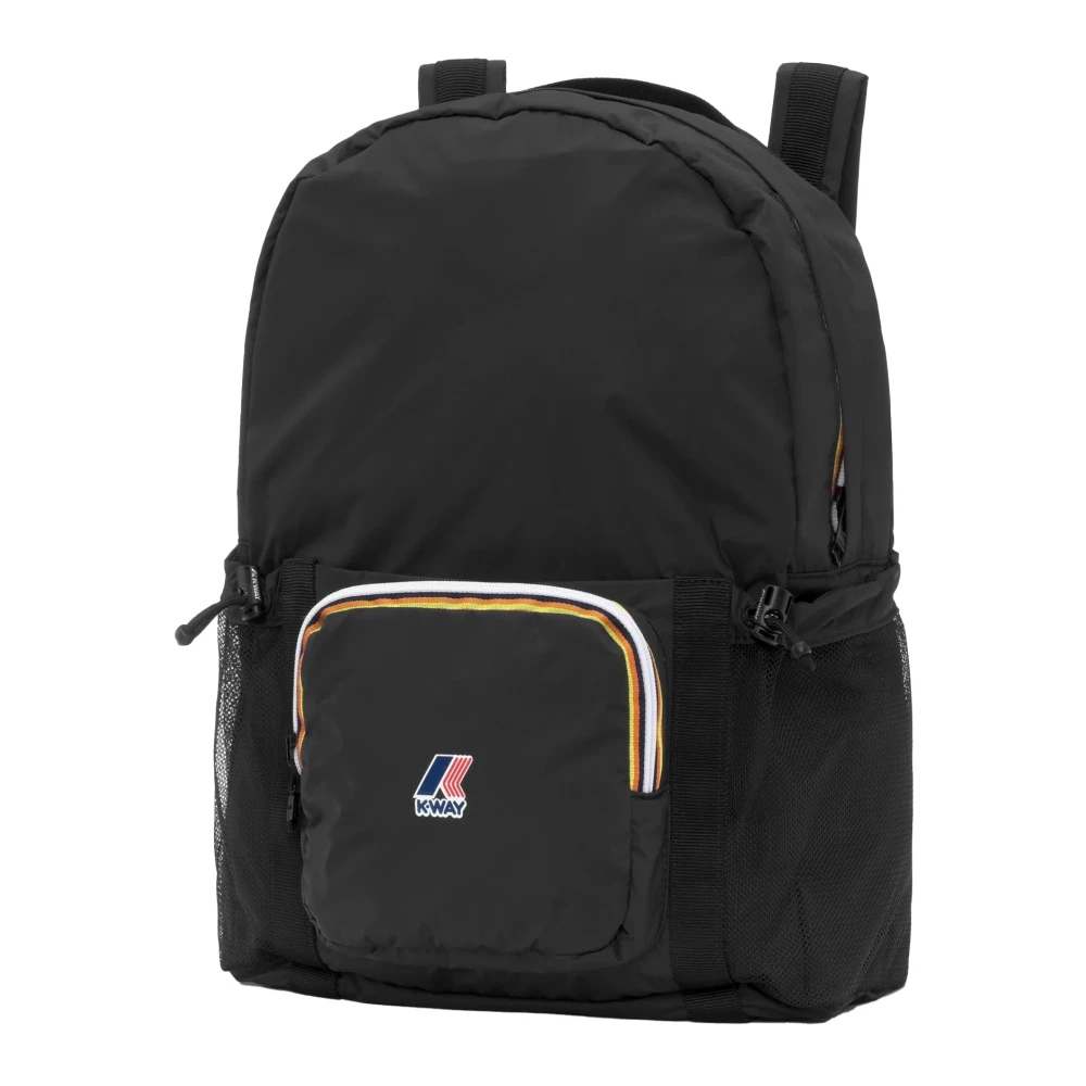 K-Way Unisex Zwart Tassen One Size, Le Vrai 4.0 Michel