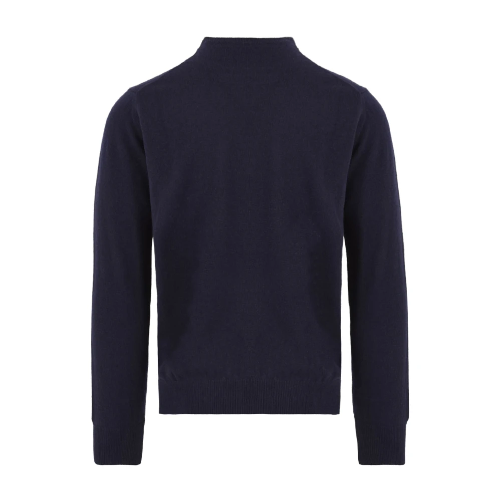 Filippo De Laurentiis Blauwe Unisex Sweater van Filippo De Laurentis Blue Heren