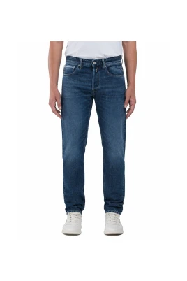 Denim Jeans Stilfull Modell