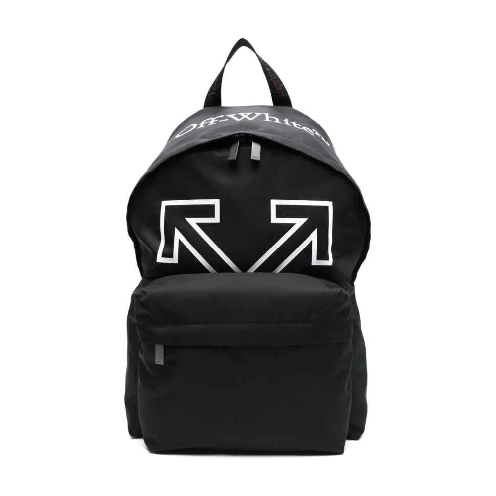 Off White Stijlvolle Tassen Collectie Black Heren