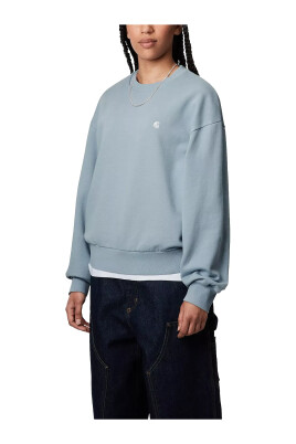 sweat-a-capuche-en-frosted-blue-silver
