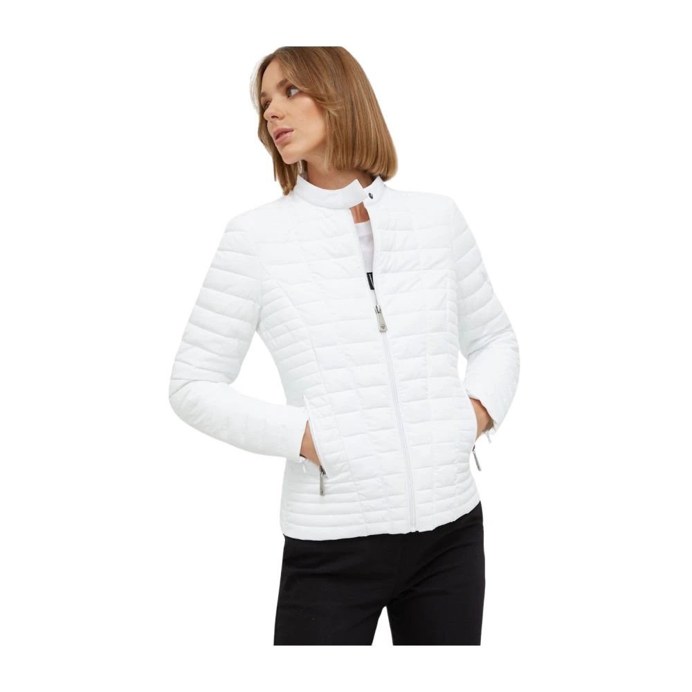 Guess Donna Bianco - Down Giacche - Jackets - S