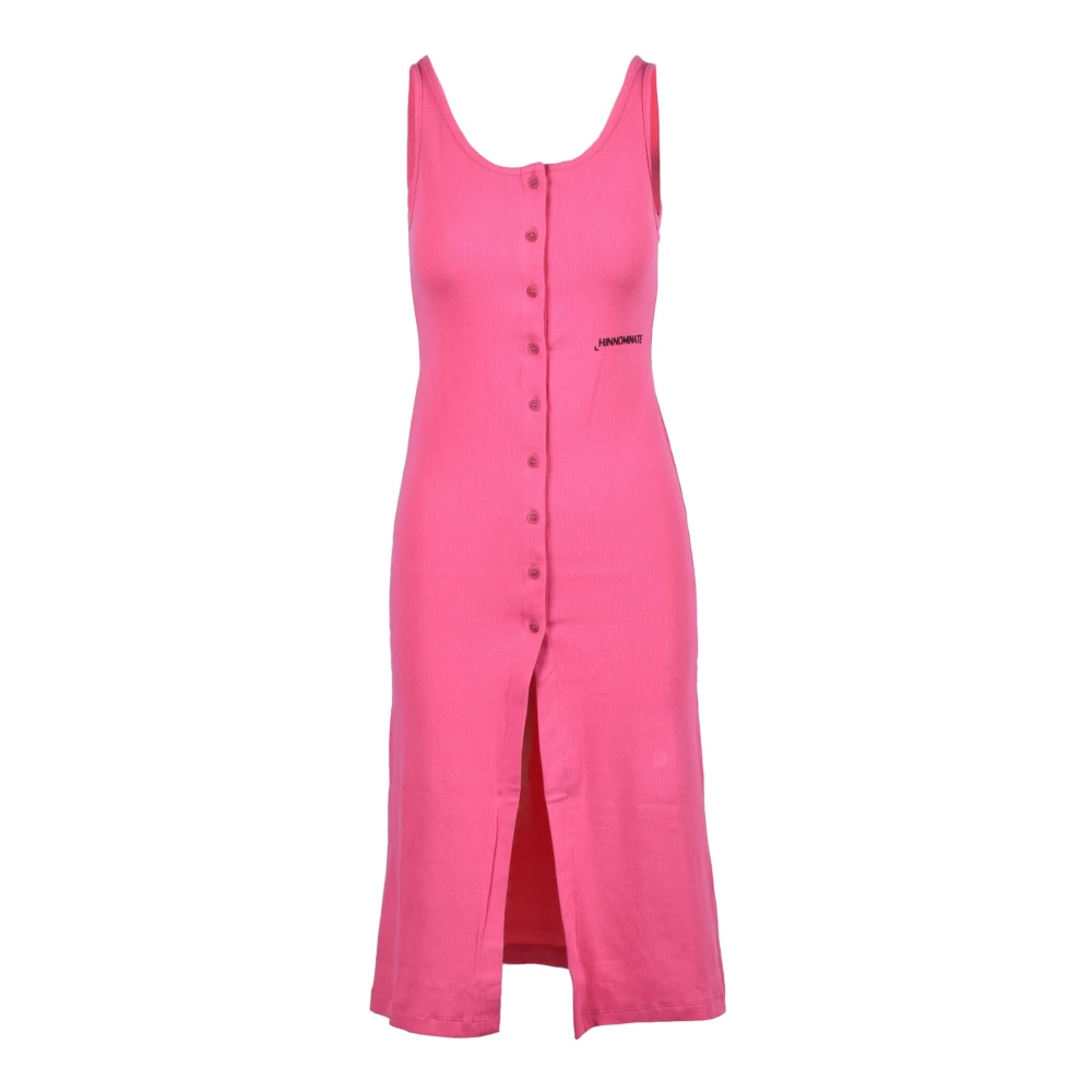 Dresses > Day Dresses > Midi Dresses - - Hinnominate - Modalova